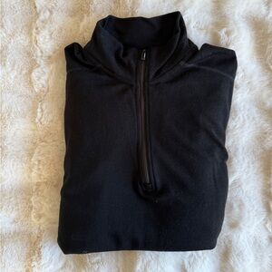 Like New Men's Smartwool Merino 1/4 Zip
